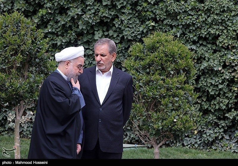 Iran's Former Vice President Lambasts Decision To Disqualify Rouhani