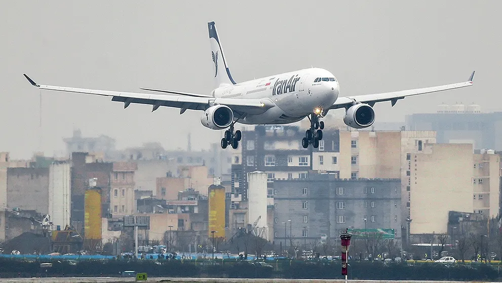 وكالة "إيلنا": الصين تبيع طائرات قيمتها 30 مليون دولار مقابل 116 مليونًا من النفط الإيراني