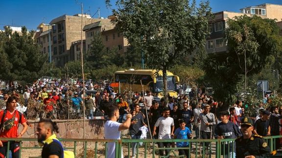 دبیرکل فدراسیون مدعی شد؛ برنامهریزی برای استقبال از رونالدو ممکن نبود