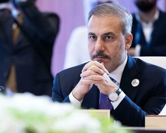 وزیر امور خارجه ترکیه: احتمال وقوع جنگ میان ایران و اسرائیل وجود دارد