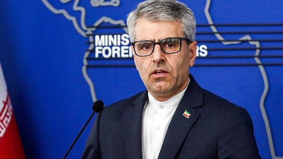 وزارت خارجه جمهوری اسلامی: تغییر محل مذاکرات به منزله عدم جدیت و حسن نیت تلقی شود