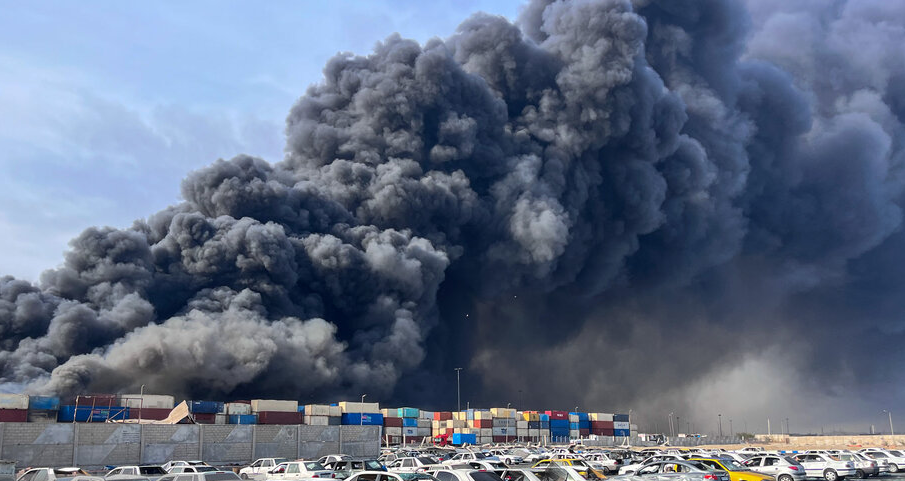 Port blast caused by false declarations of dangerous cargo, company CEO says