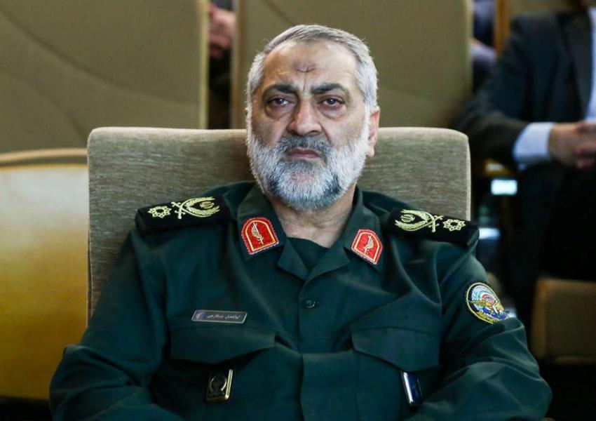 ابوالفضل شکارچی، پاسداری که روزنامه‌نگاران را «هدف نظامی» می‌خواند،‌ کیست؟