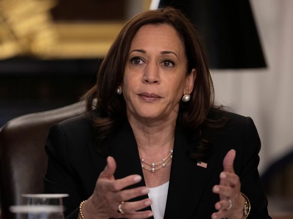 هریس از حق اسرائیل در دفاع از خود حمایت و درباره کشته شدن مردم غزه ابراز نگرانی کرد