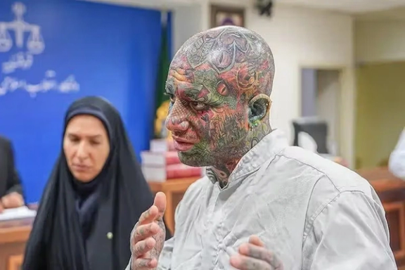 Iran confirms singer’s death sentence, hints at possible reversal amid outcry