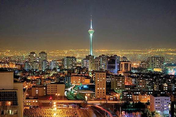 A view from the capital Tehran