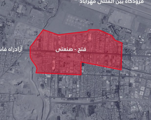 سخنگوی ارتش اسرائیل: به زودی محدودهای تعیینشده در منطقه ۱۸ تهران هدف قرار میگیرد