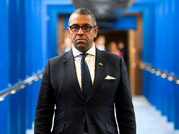 وزیر خارجه بریتانیا: مقامهای ایران را به علت سرکوب زنان و خشونت به مردم مسئول میدانیم