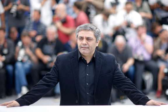 Dissident Iranian filmmaker Mohammad Rasoulof