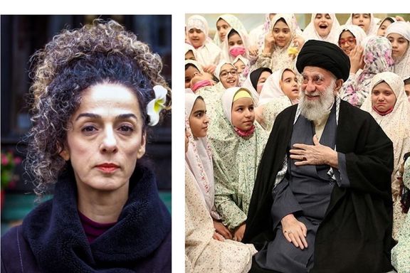 مسیح علینژاد: شما هم به زودی مثل مهسا و نیکا خار چشم دیکتاتور حقیر میشوید