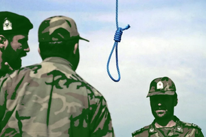 Iran executes two January protesters as post-war crackdown continues