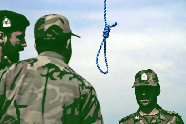 Iran sentences political prisoner and fiancée to death on Israel-linked charges