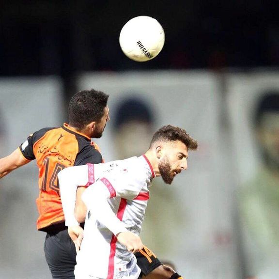 مس رفسنجان صفر - یک پرسپولیس؛ تعقیب و گریز در صدر جدول لیگ برتر ادامه دارد