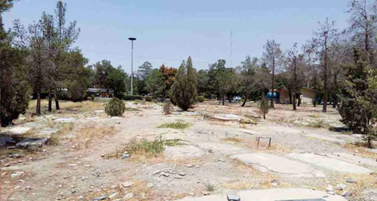 شهرداری تهران مزار اعدام‌شدگان دهه ۶۰ را تبدیل به پارکینگ کرد