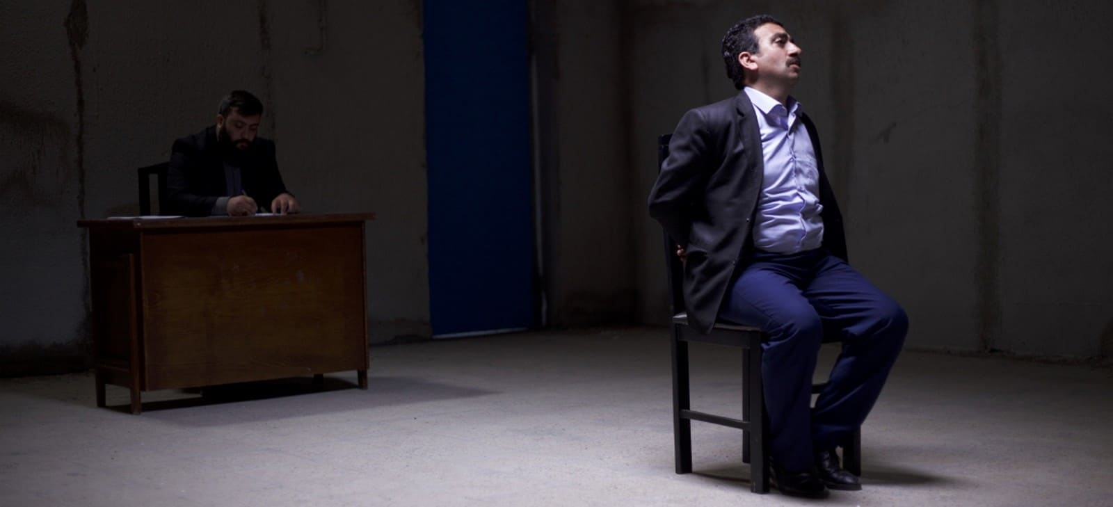 «بی‌پایان»؛ بازیگر کمدی‌های صامت در برابر نیروهای امنیتی ایران