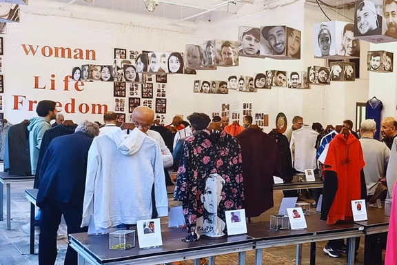 With mementos from beyond the grave, show keeps victims' memories alive