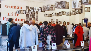 With mementos from beyond the grave, show keeps victims' memories alive