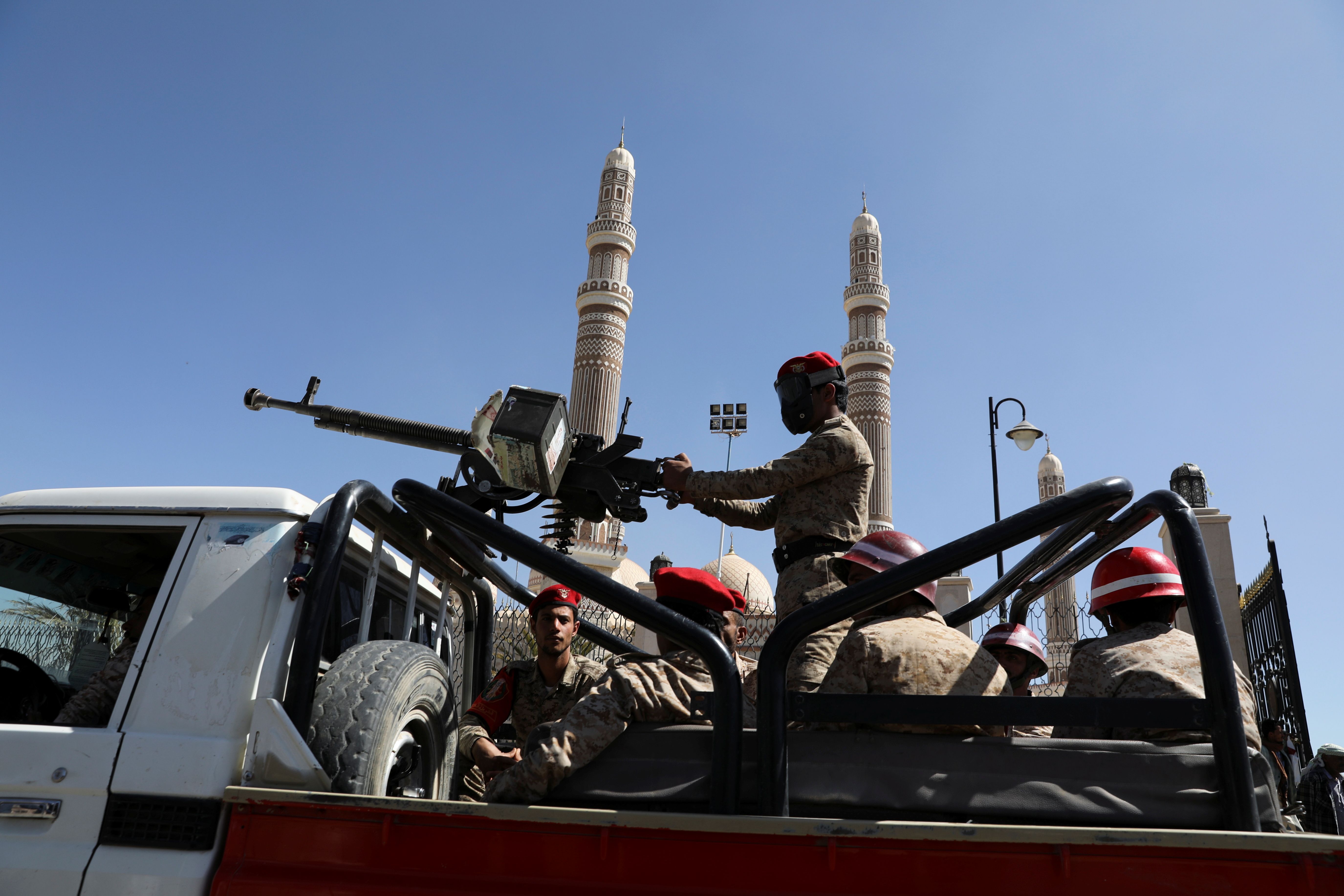 Houthis Welcome Talks With Saudi Coalition, But In A Neutral Country