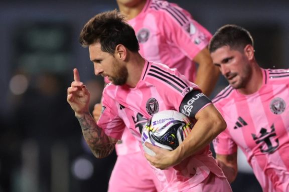 رومانو گزارش داد؛ لیونل مسی در آستانه تمدید قرارداد با اینتر میامی است