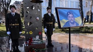 Iran Blames NATO Over Ukraine, Critics Say Tehran Backs Russia