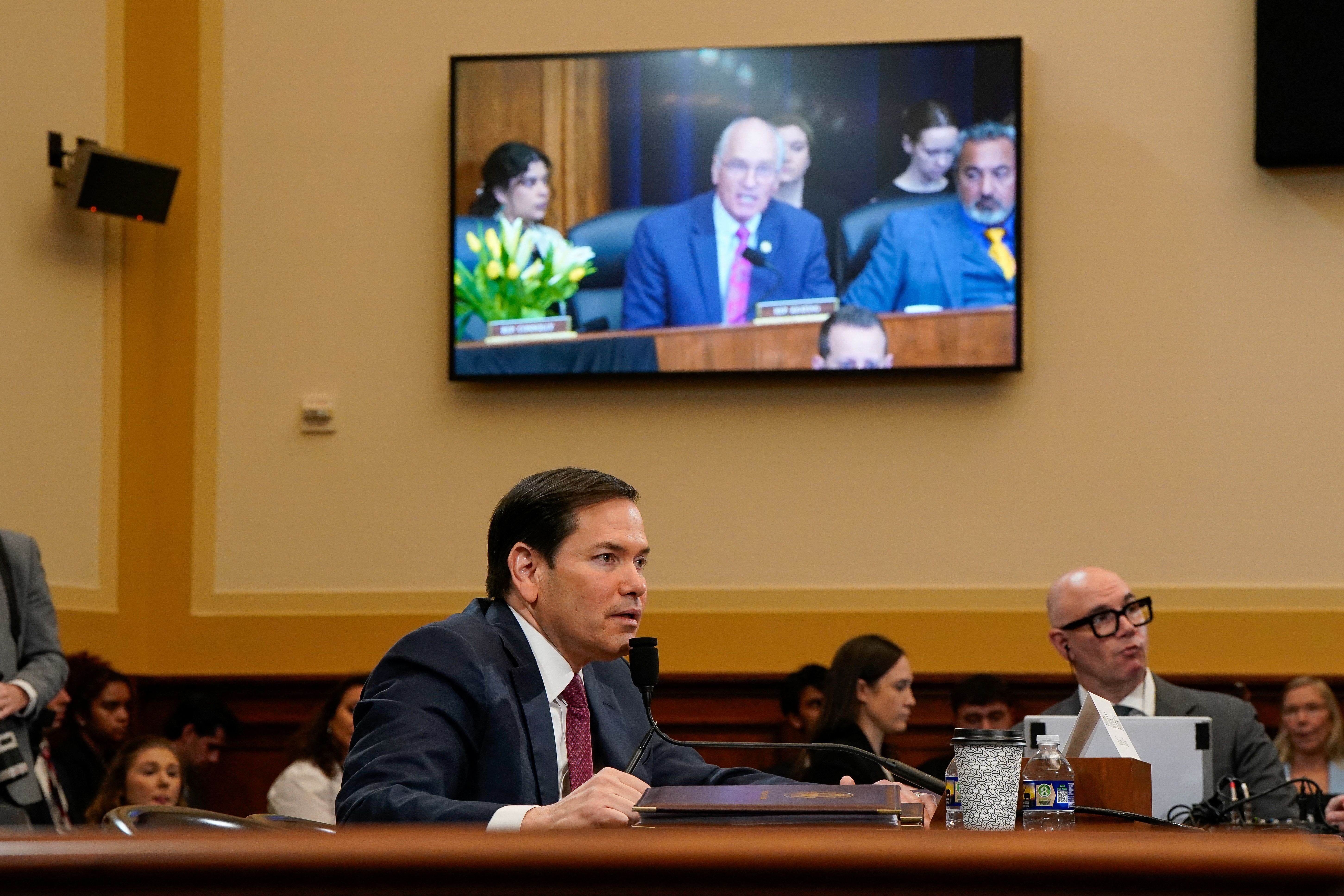 وزیر خارجه آمریکا: تنها توافق قابل‌ قبول با ایران، توقف کامل غنی‌سازی اورانیوم است