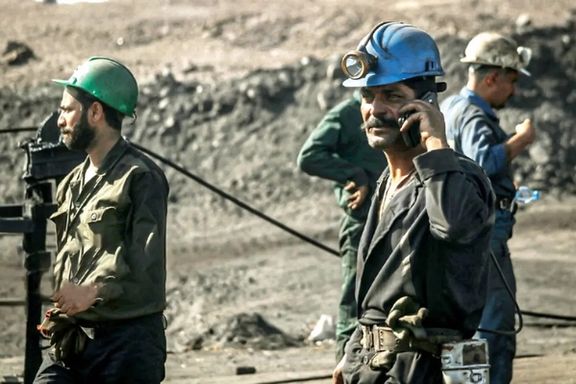 شماری از کارگران مصدوم شده معدن طبس هوشیاری خود را از دست دادهاند