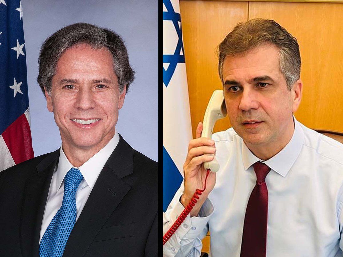 بلینکن به کوهن: احیای برجام متوقف شده؛ نتانیاهو: به مخالفت علنی با احیای برجام بازمی‌گردیم