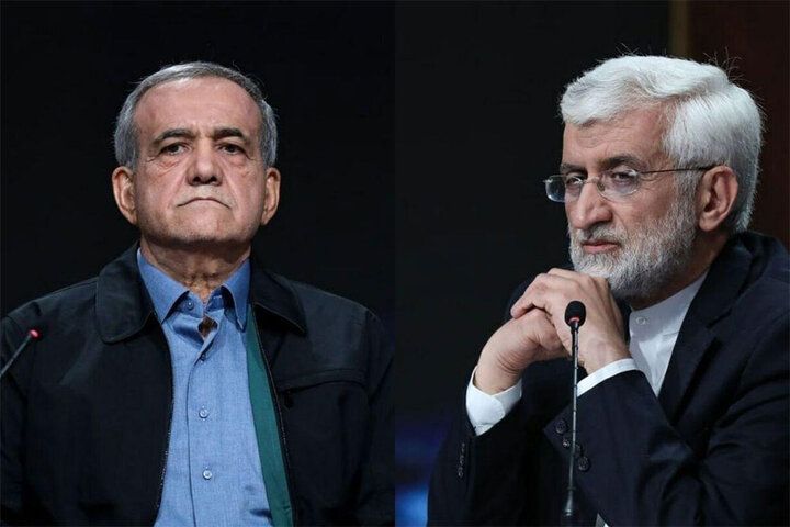Iran's presidential candidates debate nuclear issue