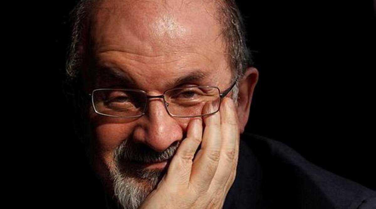 US Blacklists Iranian Entity Behind Bounty For Salman Rushdie 