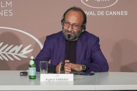اصغر فرهادی در مصاحبه با گاردین: قهرمان نیستم، همیشه گفته فقط فیلمسازم
