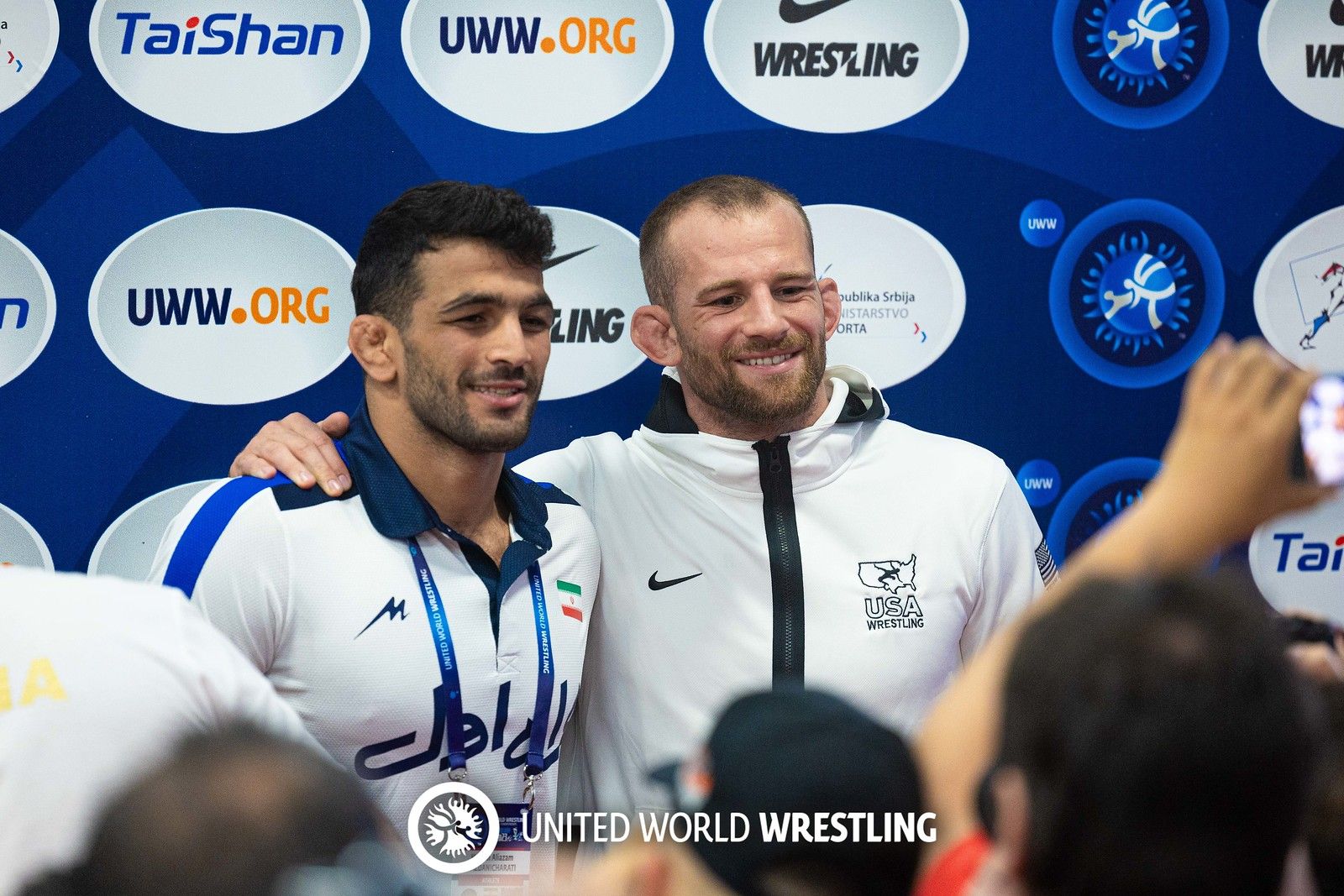 مسابقات جهانی کشتی آزاد؛ یزدانی-تیلور در فینال، احتمال برخورد اطری با کشتی‌گیر اسراییلی