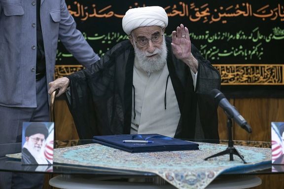 احمد جنتی: انفجار بندرعباس ما را داغدار کرد