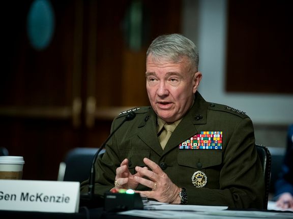 فرمانده سنتکام با اشاره به تهدید موشکی ایران خواهان همکاری اسرائیل با کشورهای خاورمیانه شد