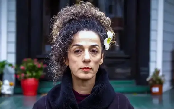 مسیح علینژاد: مقصر اصلی جنگ خامنهای و سپاه جنایتکار هستند