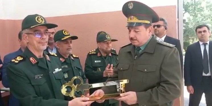 Iran Opens Factory In Tajikistan To Build Drones