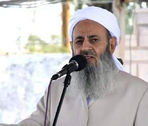 دعا لتحقيق العدالة للمتظاهرين.. زعيم أهل السنة في إيران: "الفساد متجذر في القضاء الإيراني"