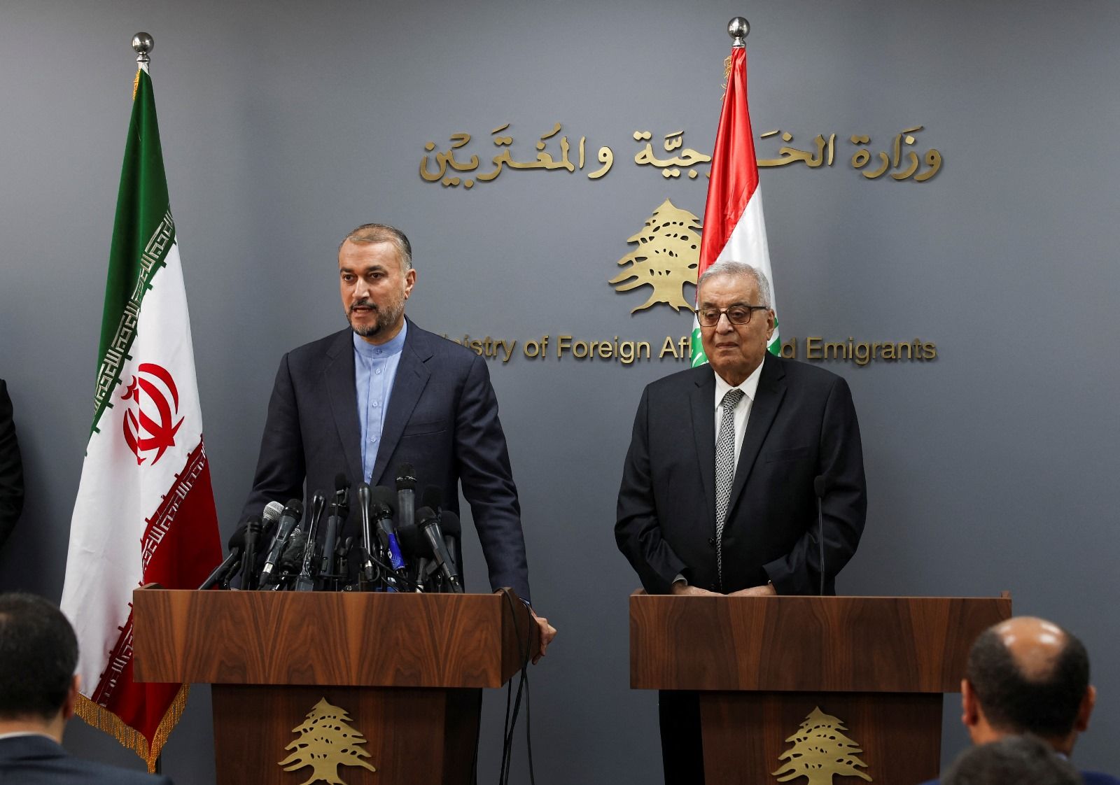 Iran’s Top Diplomat Says 'September Deal' With US On Table