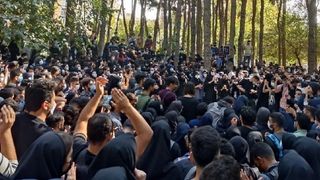 Iran Hardliners Signal Tougher Position, Crackdown On Unrest