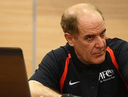 حسین عسگری: تصمیم داور در اخراج بازیکن استقلال درست بود و باید از او تقدیر شود