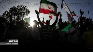 IRGC-Backed Cultural Center Plans Films About 'Victory' Attack On Israel