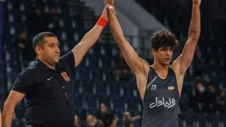 Wrestler’s execution raises fears for detained athletes in Iran