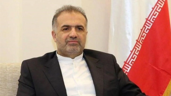 سفیر ایران در مسکو: برخی افراد در روسیه قصد سودجویی از شرکتهای ایرانی درباره واکسن دارند