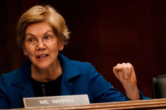 US Senator Elizabeth Warren (D-MA)