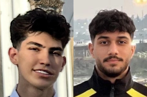 وزارت خارجه آمریکا: امیرحسین قادرزاده و شروین باقریان جبلی با خطر اعدام روبرو هستند