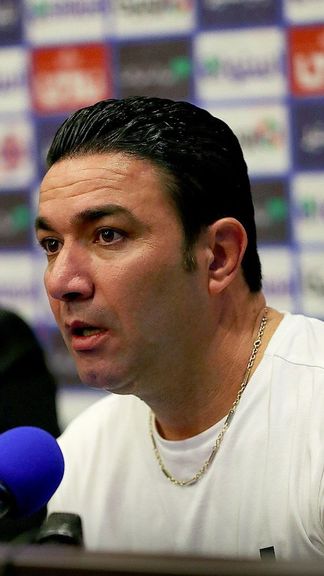 جواد نکونام پس از دربی: دیگر در حضور دوربین صداوسیما حرف نمیزنم