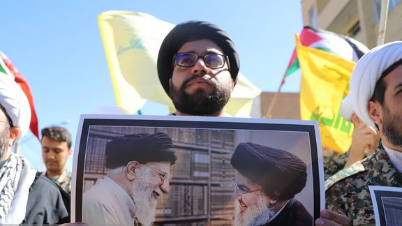 تجمع در تبریز در واکنش به کشته شدن حسن نصرالله