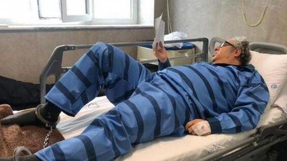 جمعی از زندانیان سیاسی مرگ بکتاش آبتین، شاعر زندانی را ادامه قتلهای زنجیرهای خواندند