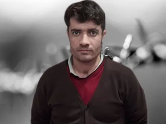 فیروز موسیلو، زندانی سیاسی کرد، در زندان ارومیه اعدام شد