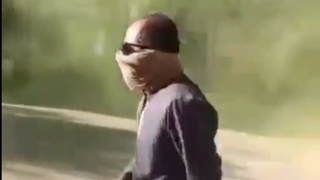 Reported Use Of ‘Green Gas’ Against Protesters In Iran Raises Alarm