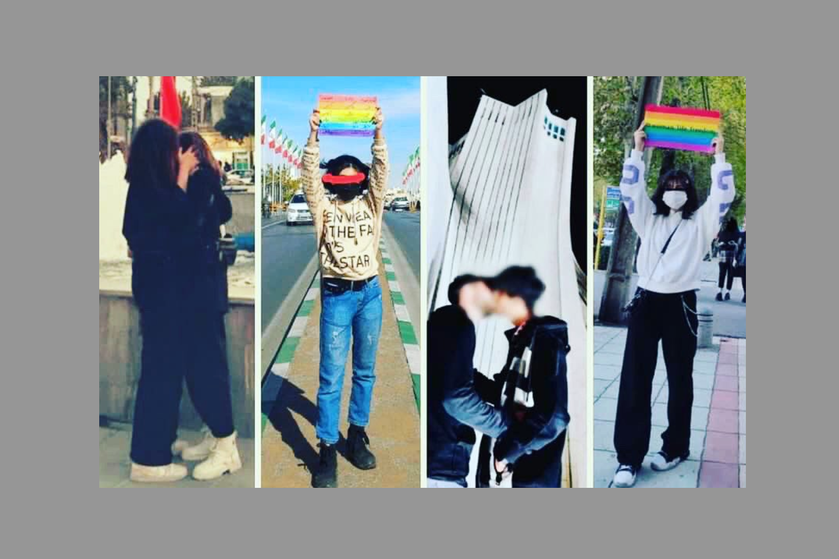 کنشگران کوییر در مانیفستی خطاب به اپوزیسیون ایران مطالبات انقلابی این جامعه را مطرح کردند